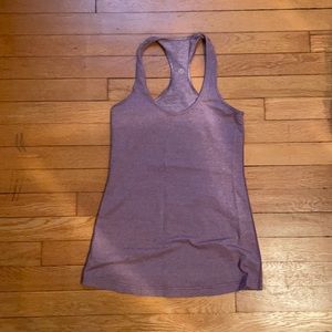 Lululemon layer tank